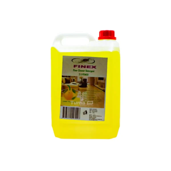 Finex 3x Power Floor Detergent Cleaner 5L