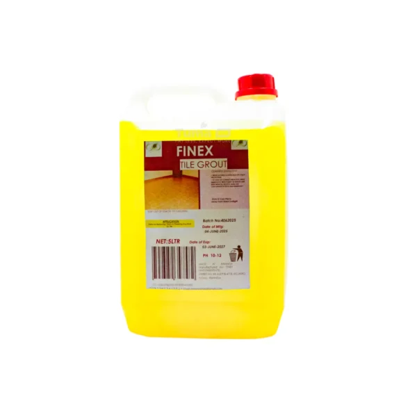 Finex Tile Grout 5L