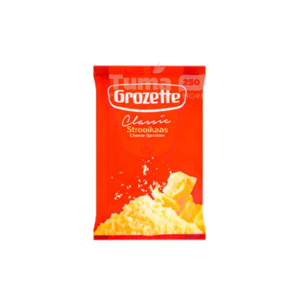 Grozette Classic Cheese Sprinkle 40g