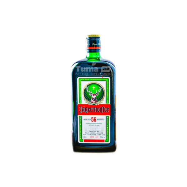 Jagermeister Liqueur(35%vol) -750ml