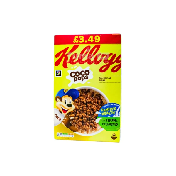 Kellogg's Coco Pops 420g