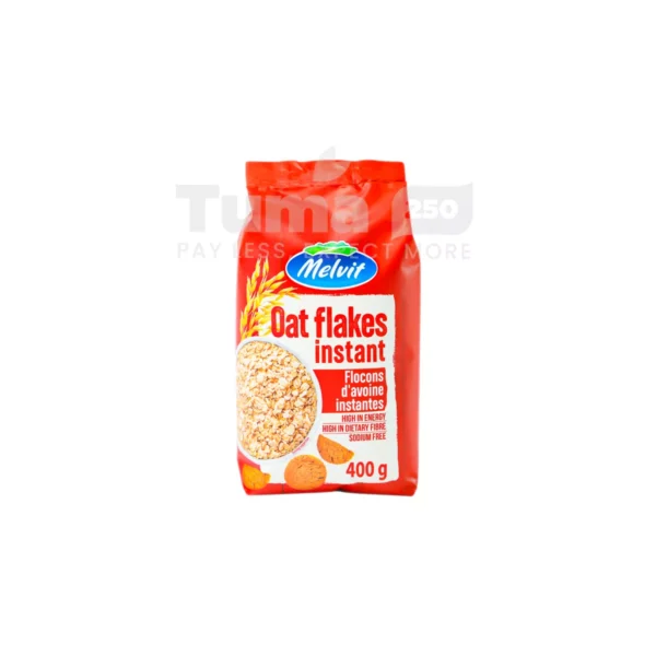 Melvit Instant Oat Flakes 400g
