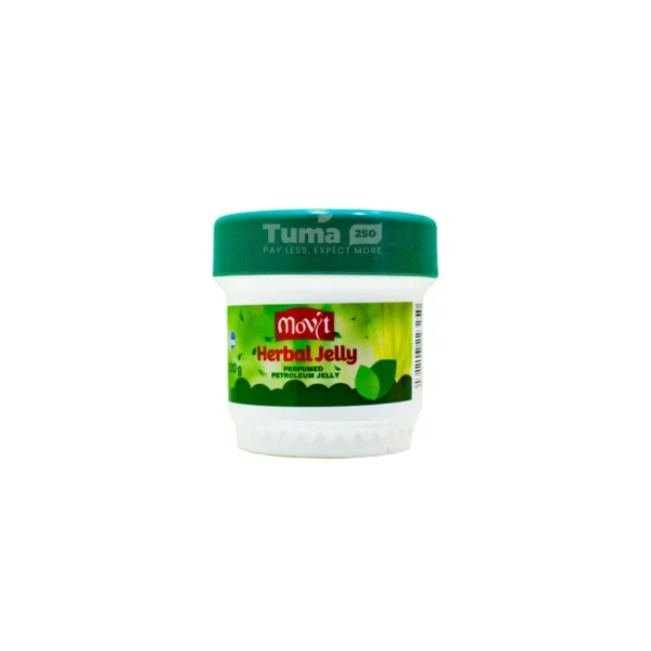 Movit Herbal Jelly Perfumed Petroleum Jelly 200g