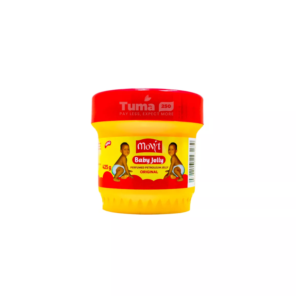 Movit Baby Jelly Perfumed Petroleum Jelly Original