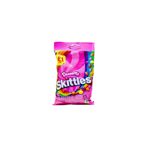 Skittles Desserts 125g