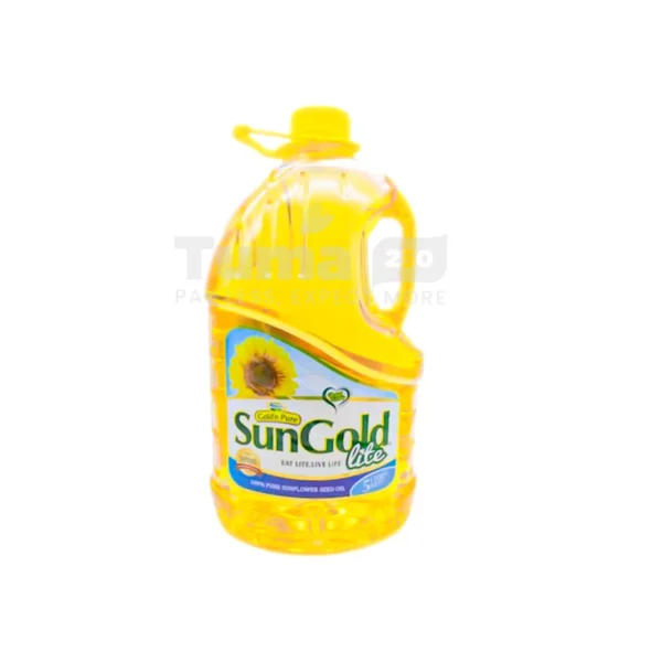 Sungold Lite Sunflower Cooking Oil 5L