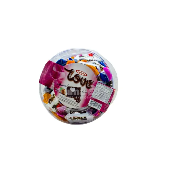 Tayas Special Luxury Love Candy