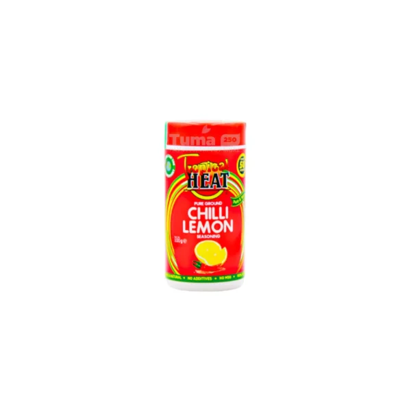 Tropical Heat Chilli Lemon Seasoning 100g