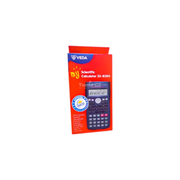 Veda Scientific Calculator Sx-82Ms