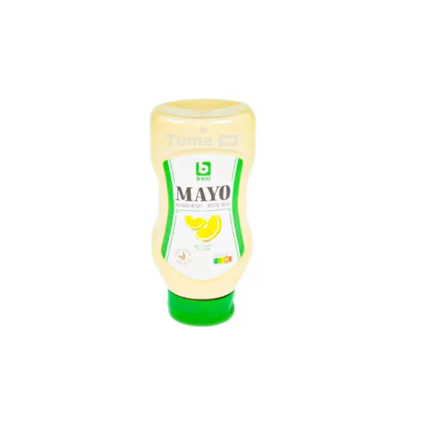 Boni Mayonnaise With Lemon 500ml