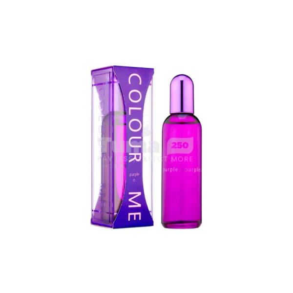 Colour Me Purple Perfume For Women 100ml