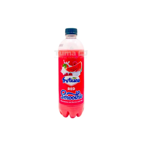 Fruticana Watermelon And Berries With Milk Smoothie 430ml