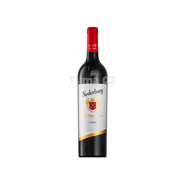 Nederburg The Winemaster Shiraz Wine(13.5%vol) -750ml