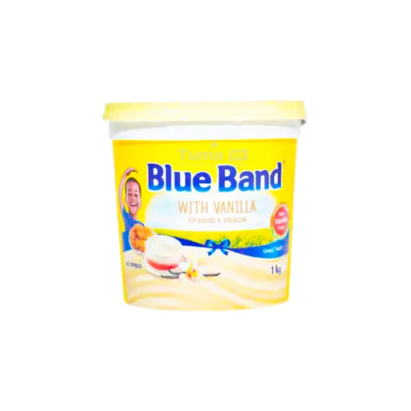 Blue Band With Vanilla Fat Spread -1kg
