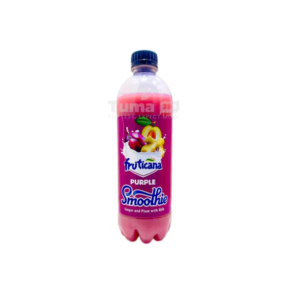 Fruticana Ginger And Plum With Milk 500ml