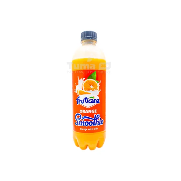 Fruticana Orange With Milk Smoothie 430ml