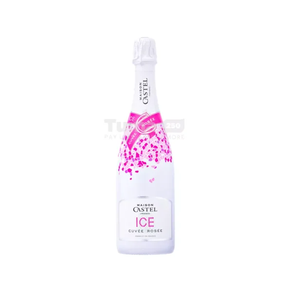 Maison Castel Ice Cuvee Rose 11%Alc.Vol. - 750ml