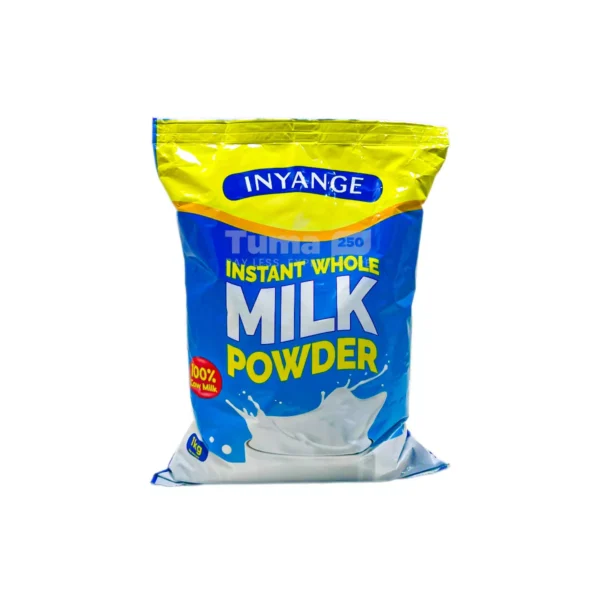 Inyange Instant Whole Milk Powder -1kg