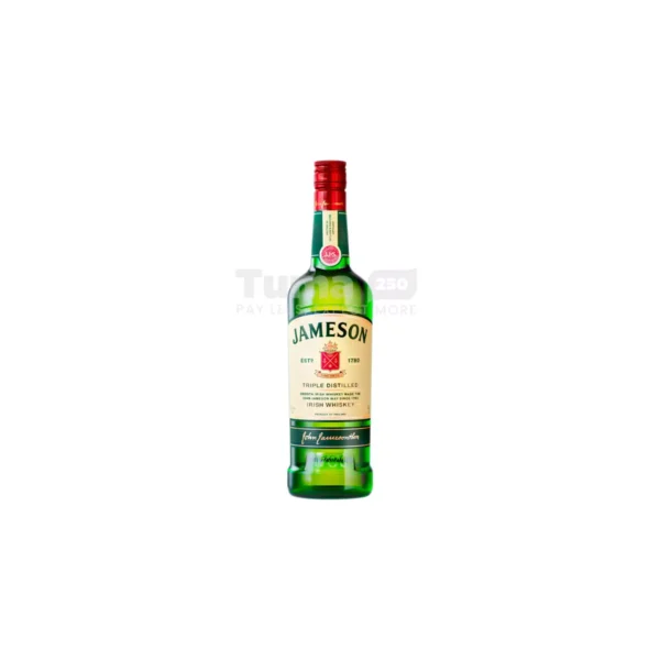 Jameson Triple Distilled Irish Whisky(40%.Vol) -200ml