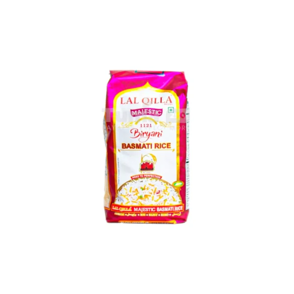 Lal Qilla Majestic Biryani Basmati Rice -1kg