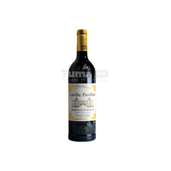 Laville Pavillon Bordeaux Rouge 13.5%Alc.Vol. -750ml