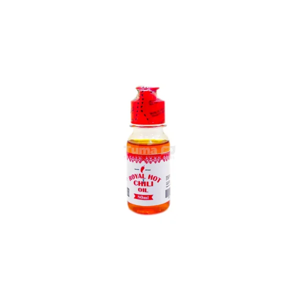 Royal Hot Chili Oil 80ml