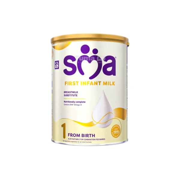 SMA 1 First Instant Milk (From Birth) -800g