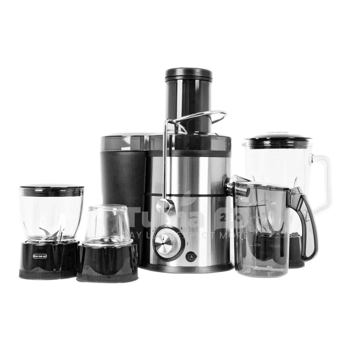 Sayona 4in1 Food Processor /Blender With Grinder (SFP-4245)