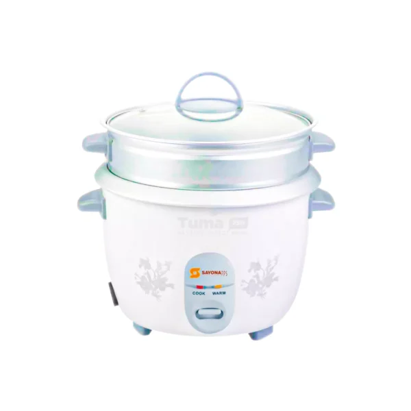 Sayona Electric 1.8L Rice Cooker (SRC-4303)