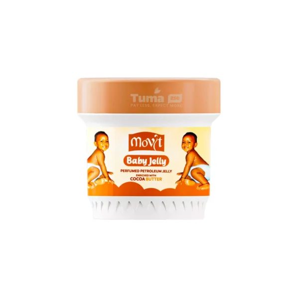 Movit Baby Jelly Cocoa Butter Perfumed Petroleum Jelly 200g