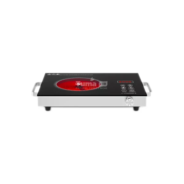 Sayona Electric Infrared Single-Burner Stove (SIC-4532)