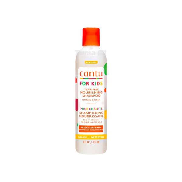 Cantu Care For Kids Tea Tree Nourishing Shampoo 237ml