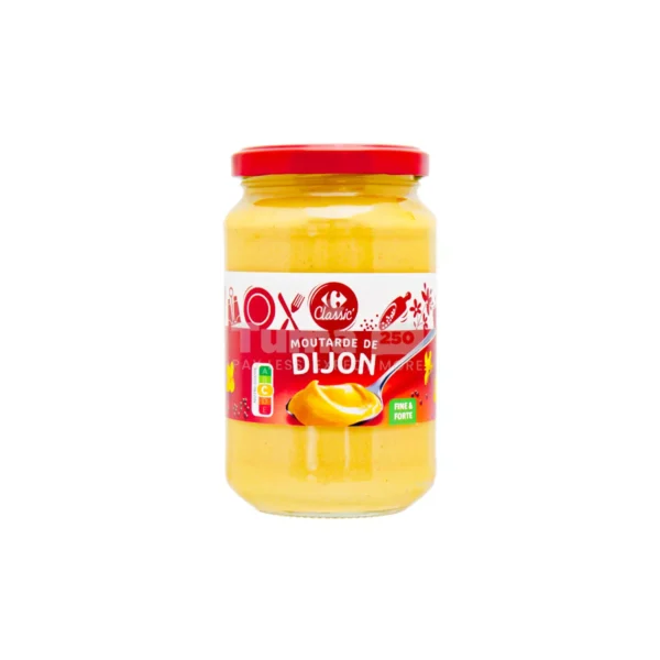 Classic Dijon Mustard 370g