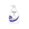 Dove Refreshing Body Wash Lavender & Chamomile 1L