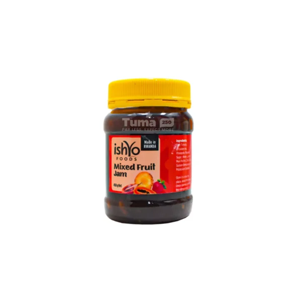 Ishyo Foods Mixed Fruit Jam 450g
