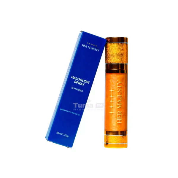 Her Majesty Haloglow Spray