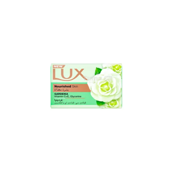Lux Nourished Skin Gardenia Vitamin C+E Glycerin 170g